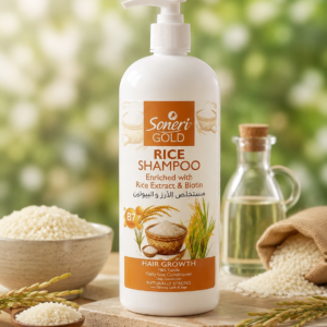 Soneri Gold Rice Shampoo