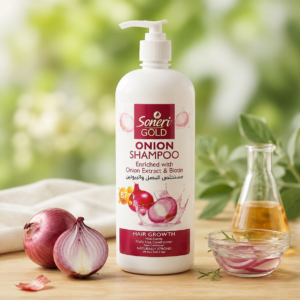 Soneri Gold Onion Shampoo