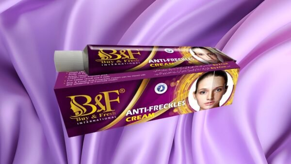 B&F Anti Freckles