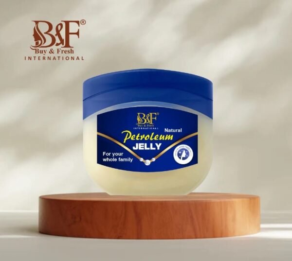 B&F Petroleum Jelly