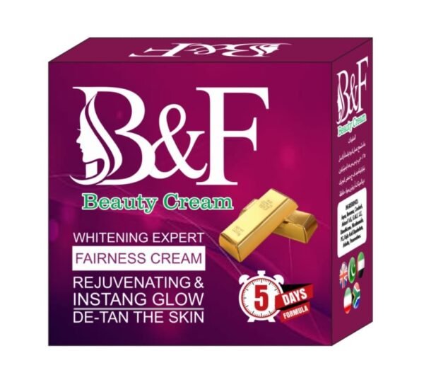B&F Fairness Cream